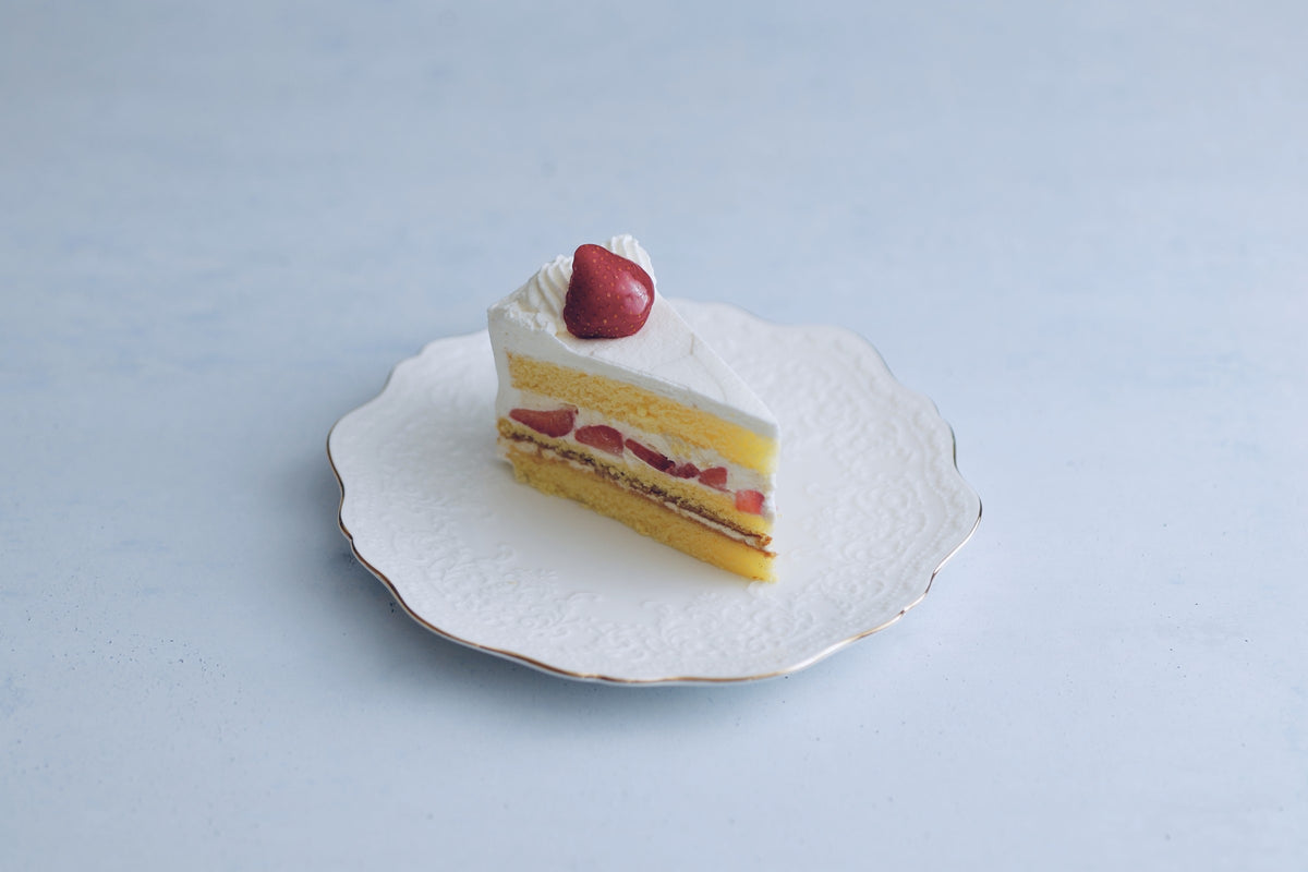 苺のショートケーキ
