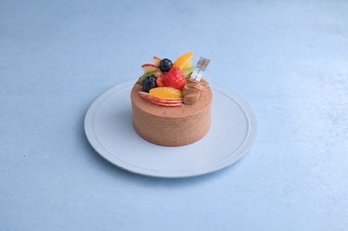 ガナッシュ デコレーションケーキ