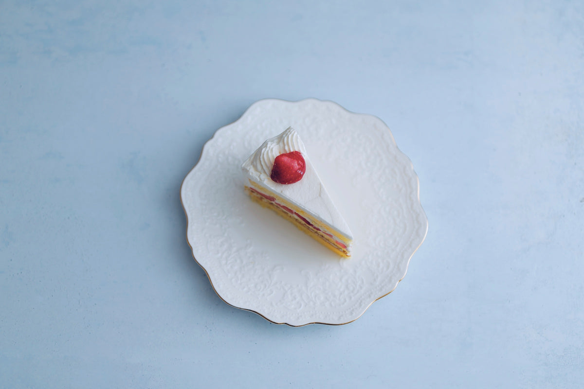 苺のショートケーキ